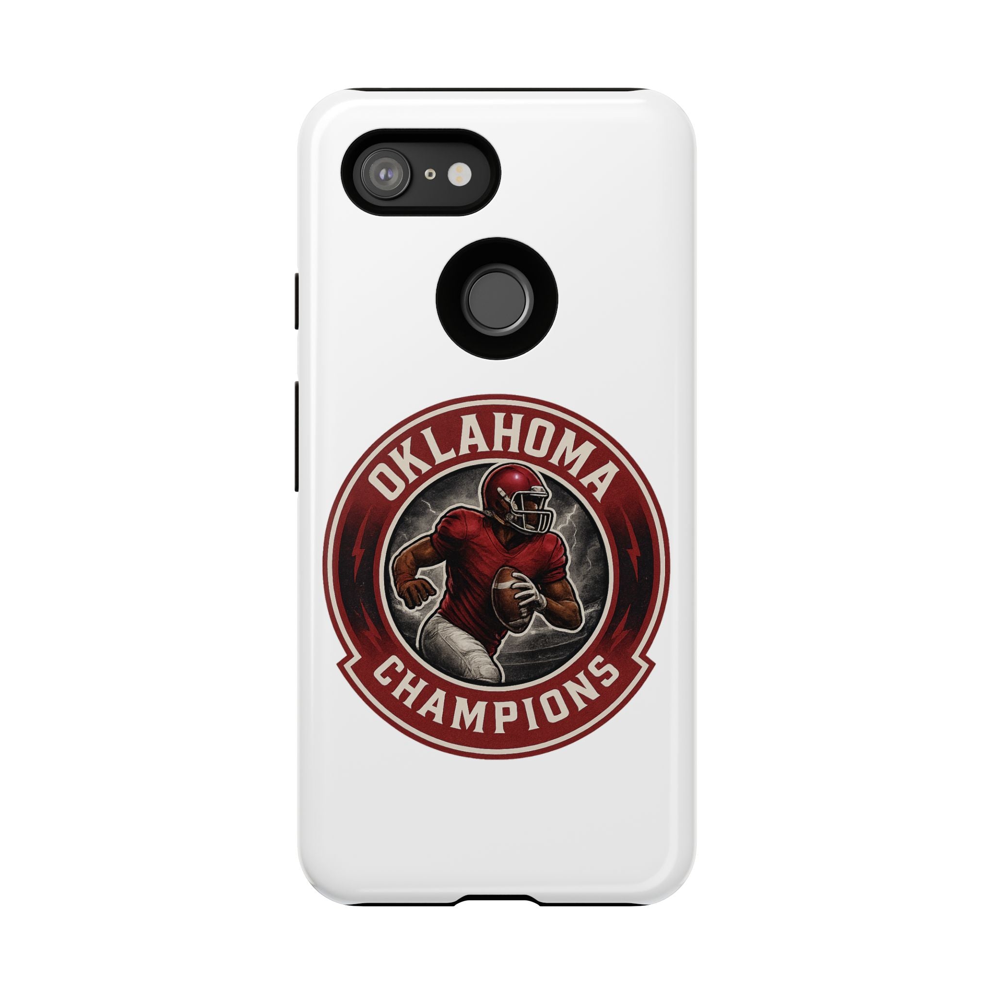 Oklahoma Champions Phone Case