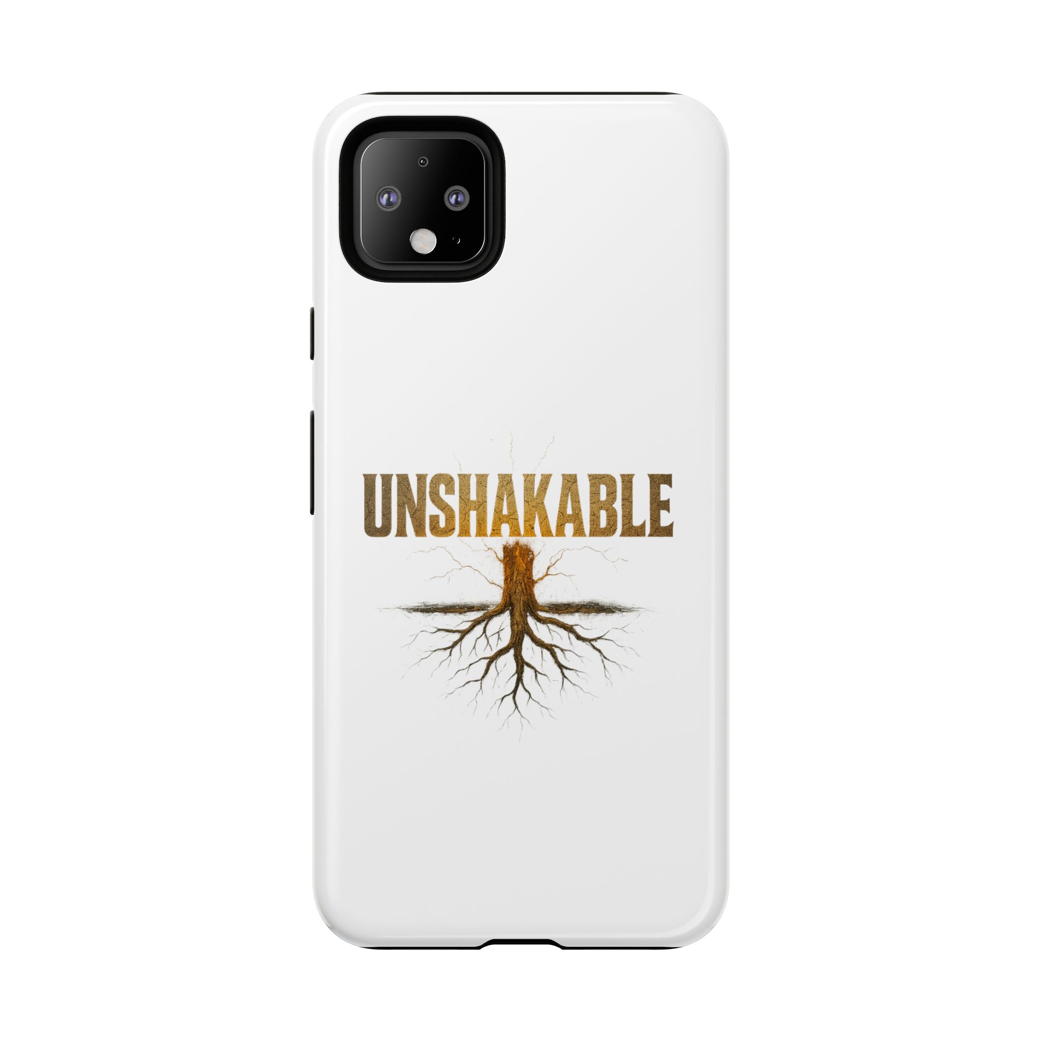 Unshakable Phone Cases