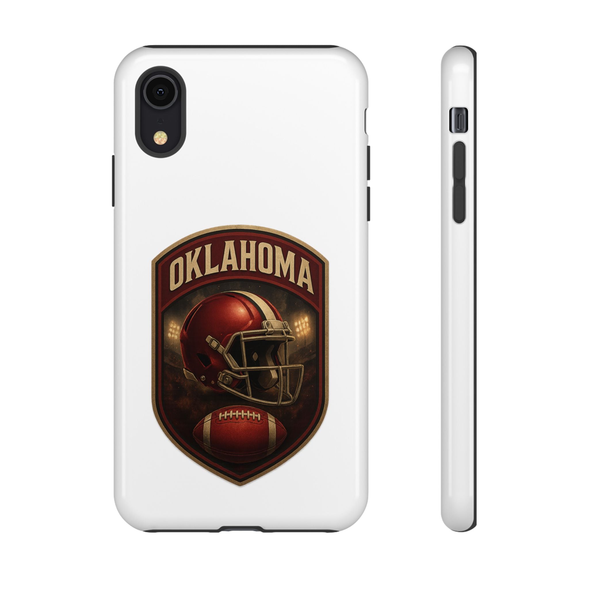 Oklahoma Football Phone Case