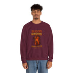 Blood Washed Spirit Filled Sweatshirt