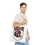 OU Football Tote Bag