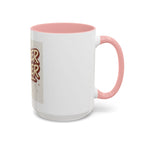 Boomer Sooner Accent Coffee Mug