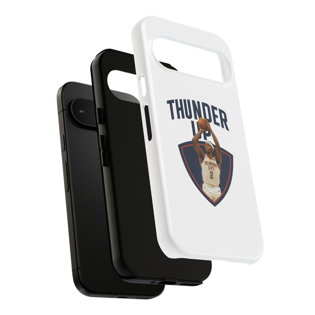 Thunder Up Phone Case