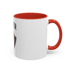 Oklahoma City Thunder Accent Coffee Mug