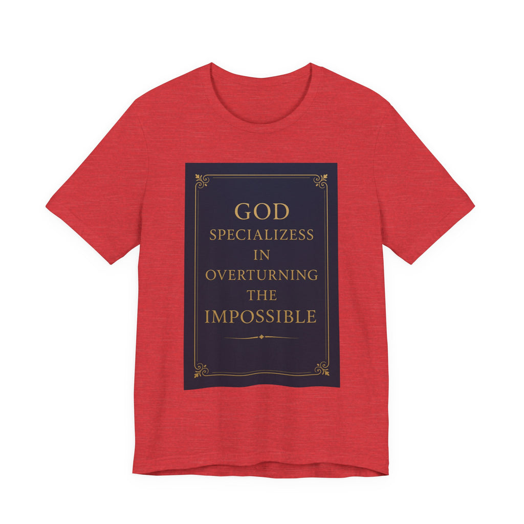 Inspirational Quote T-Shirt