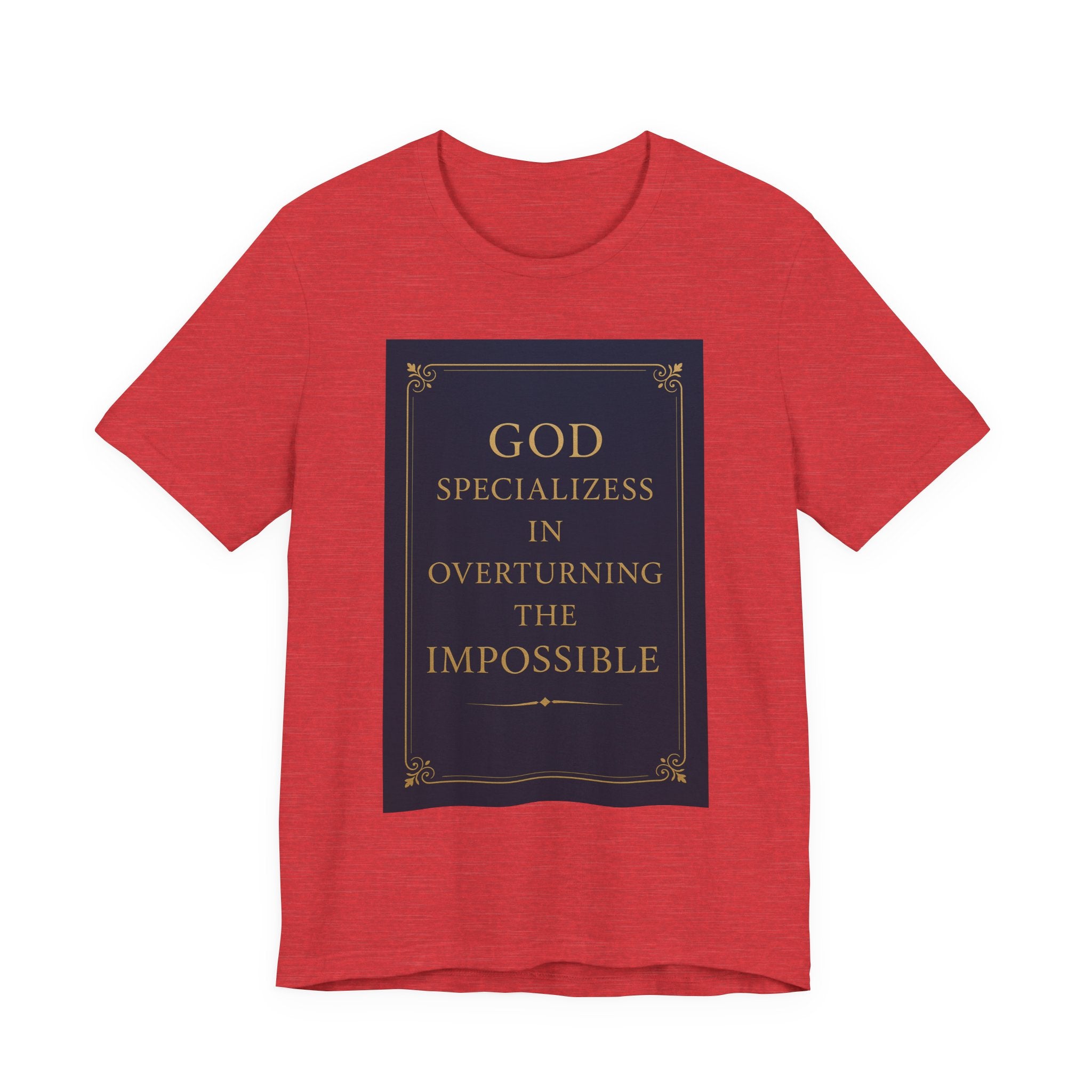 Inspirational Quote T-Shirt