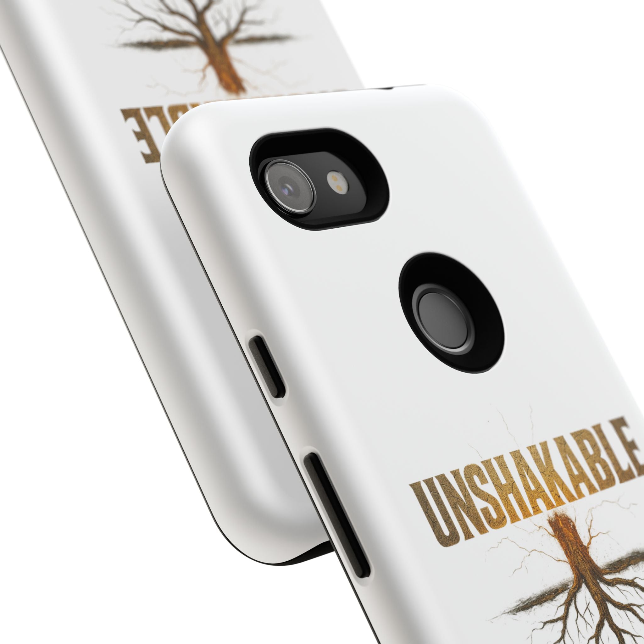 Unshakable Phone Cases