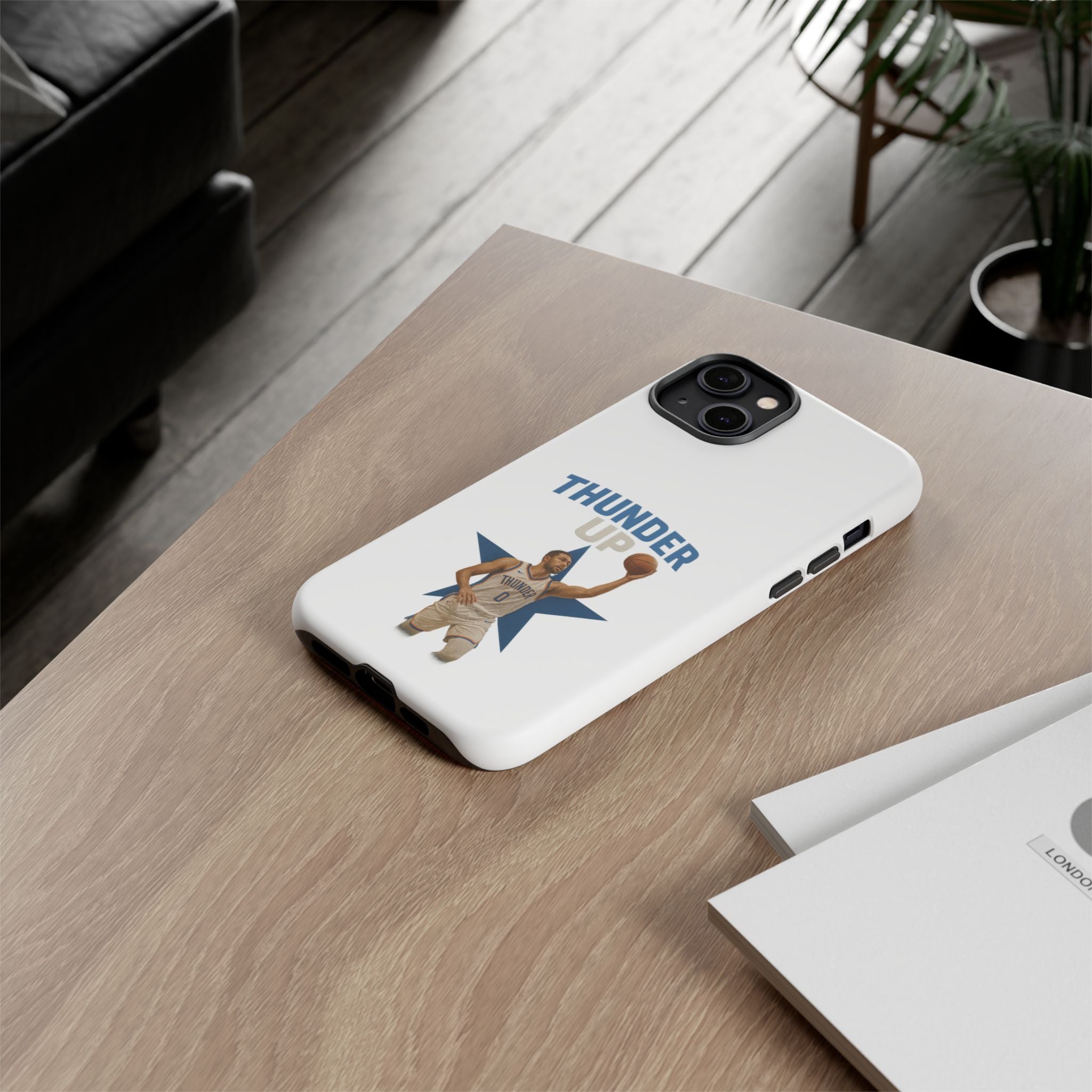 Thunder Up Phone Case