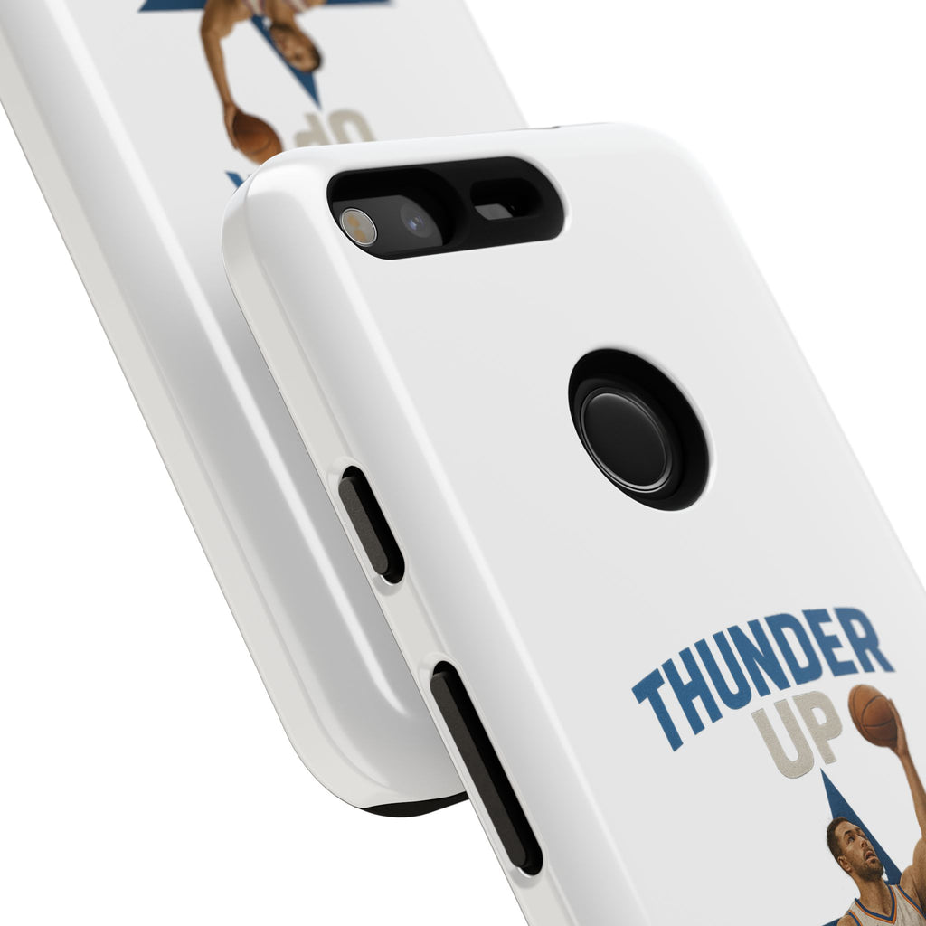 Thunder Up Phone Case