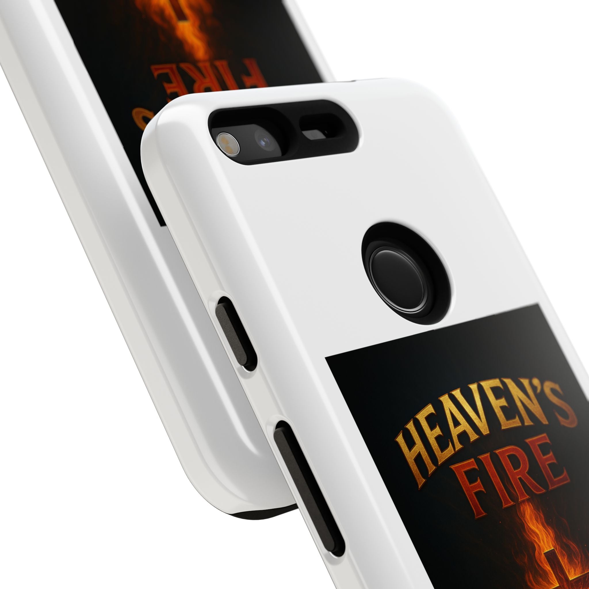 Heaven's Fire Phone Case