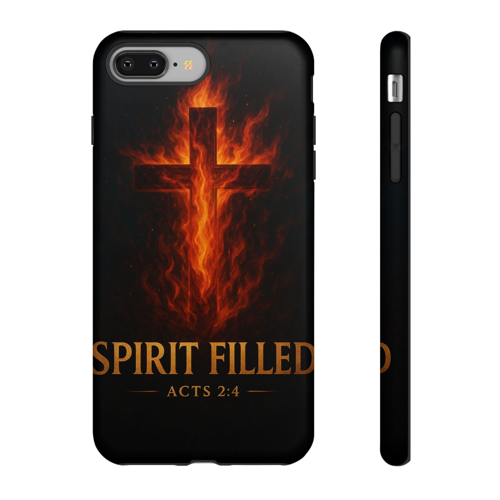 Hot Spirit-Filled Phone Case