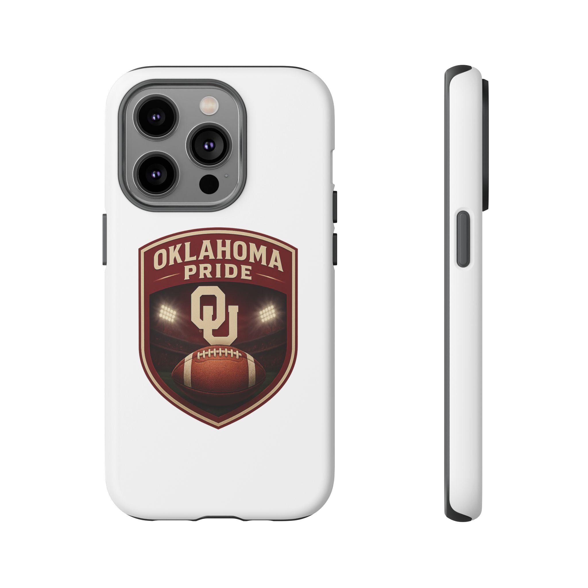 Oklahoma Pride Phone Case