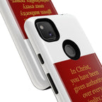 Christian Phone Case