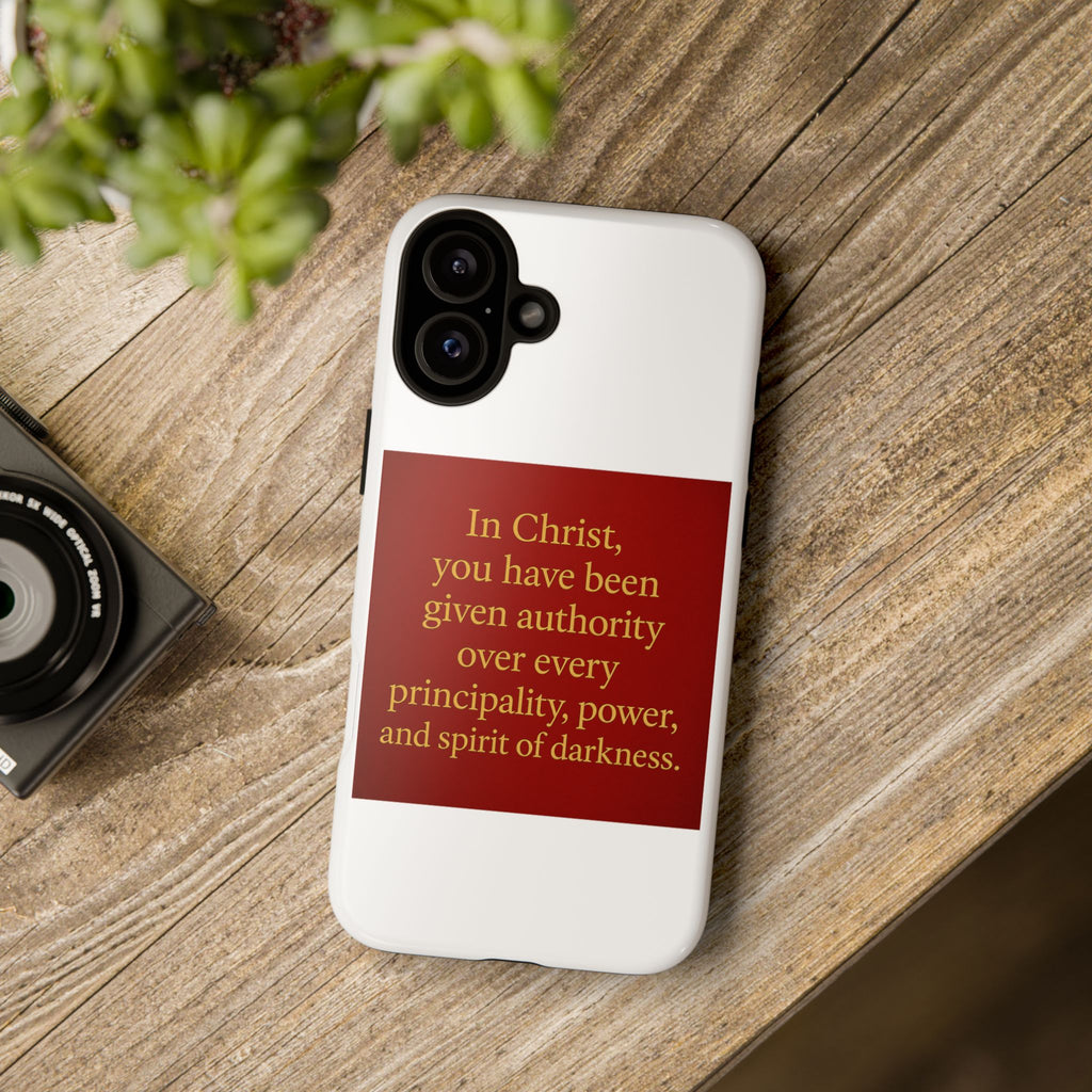 Christian Phone Case