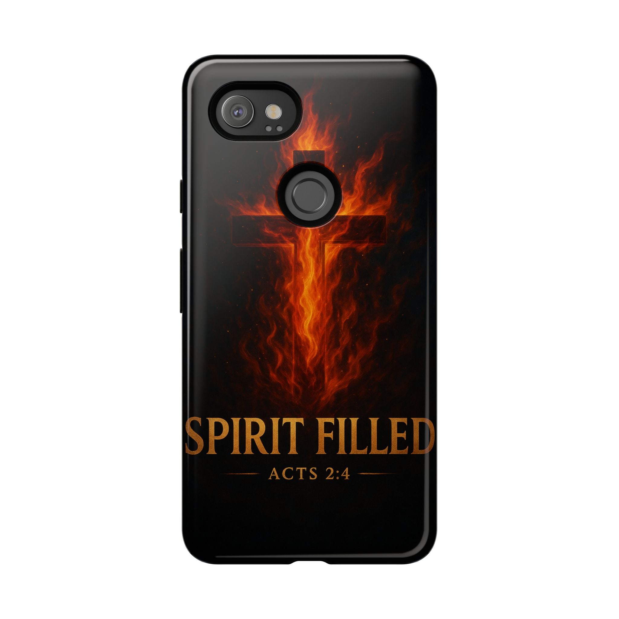 Hot Spirit-Filled Phone Case