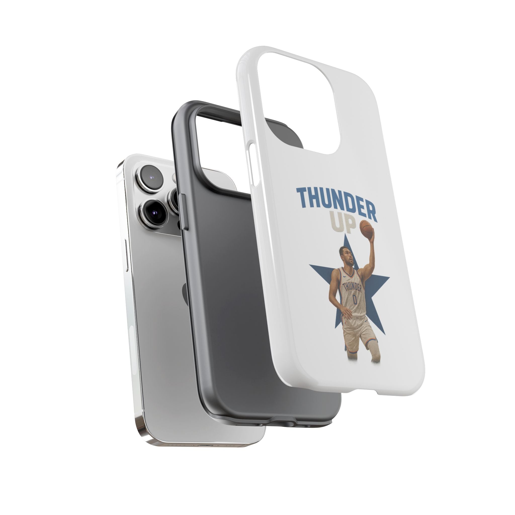 Thunder Up Phone Case