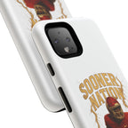 Sooner Nation Phone Case, Tough Cases for Fans