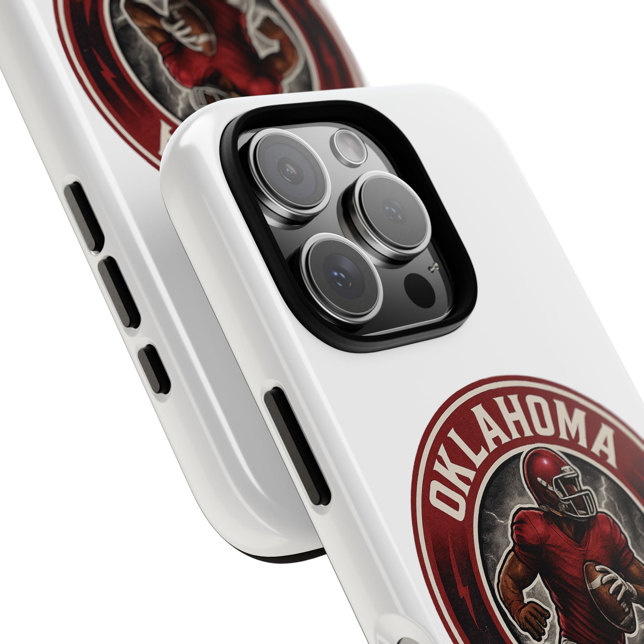 Oklahoma Champions Phone Case