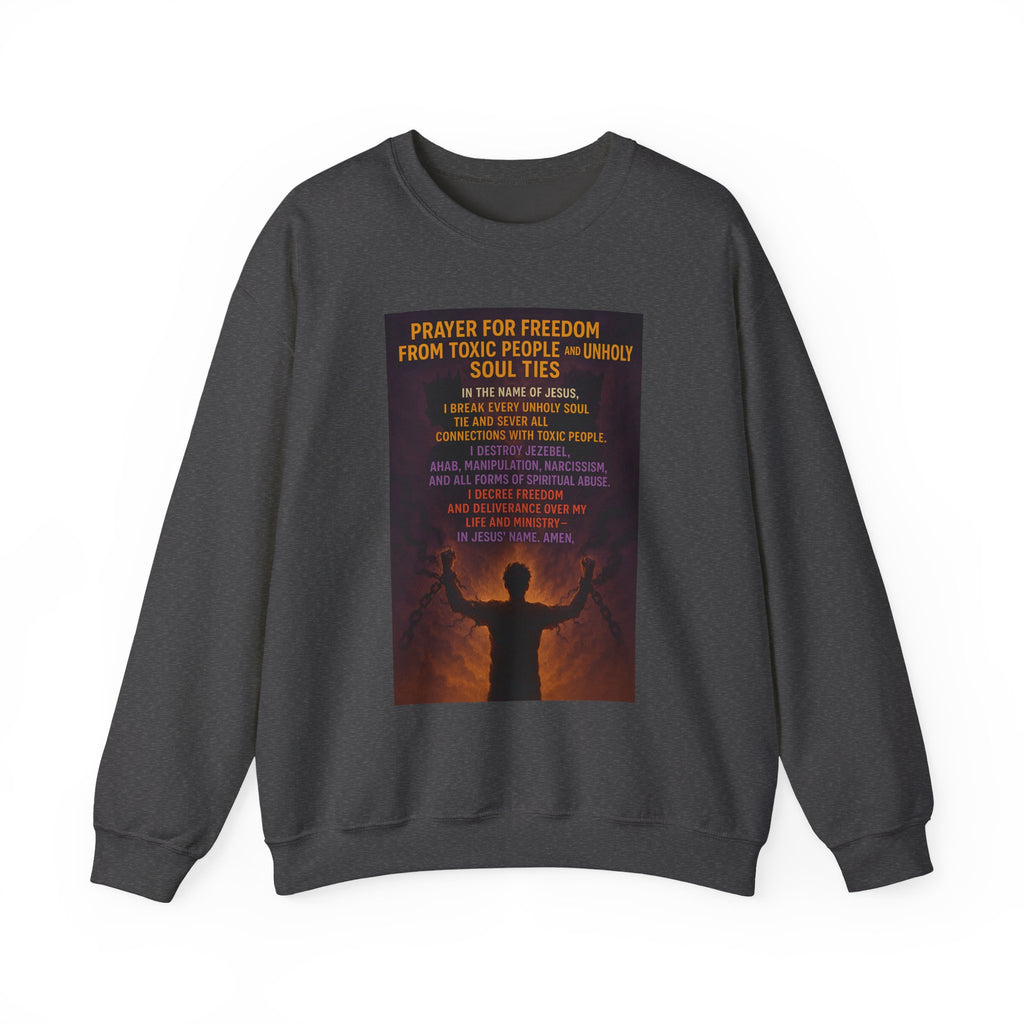 Prayer for Freedom Sweatshirt