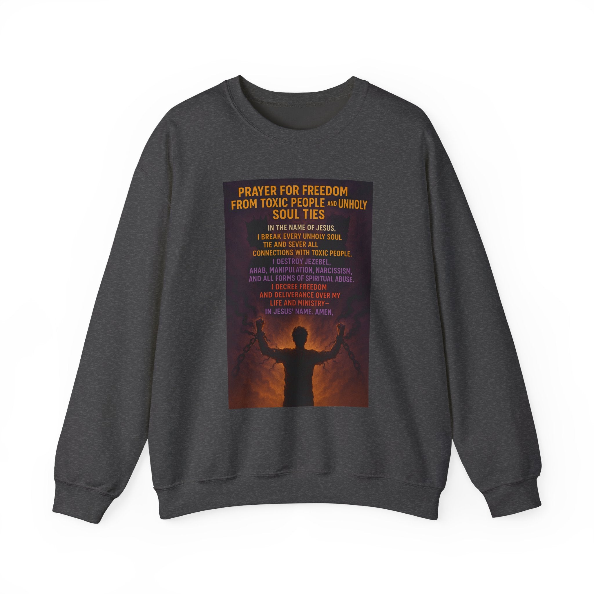 Prayer for Freedom Sweatshirt