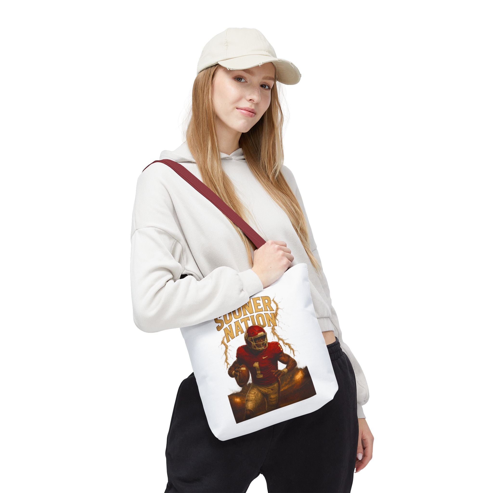 Sooner Nation Tote Ba