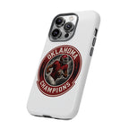 Oklahoma Champions Phone Case