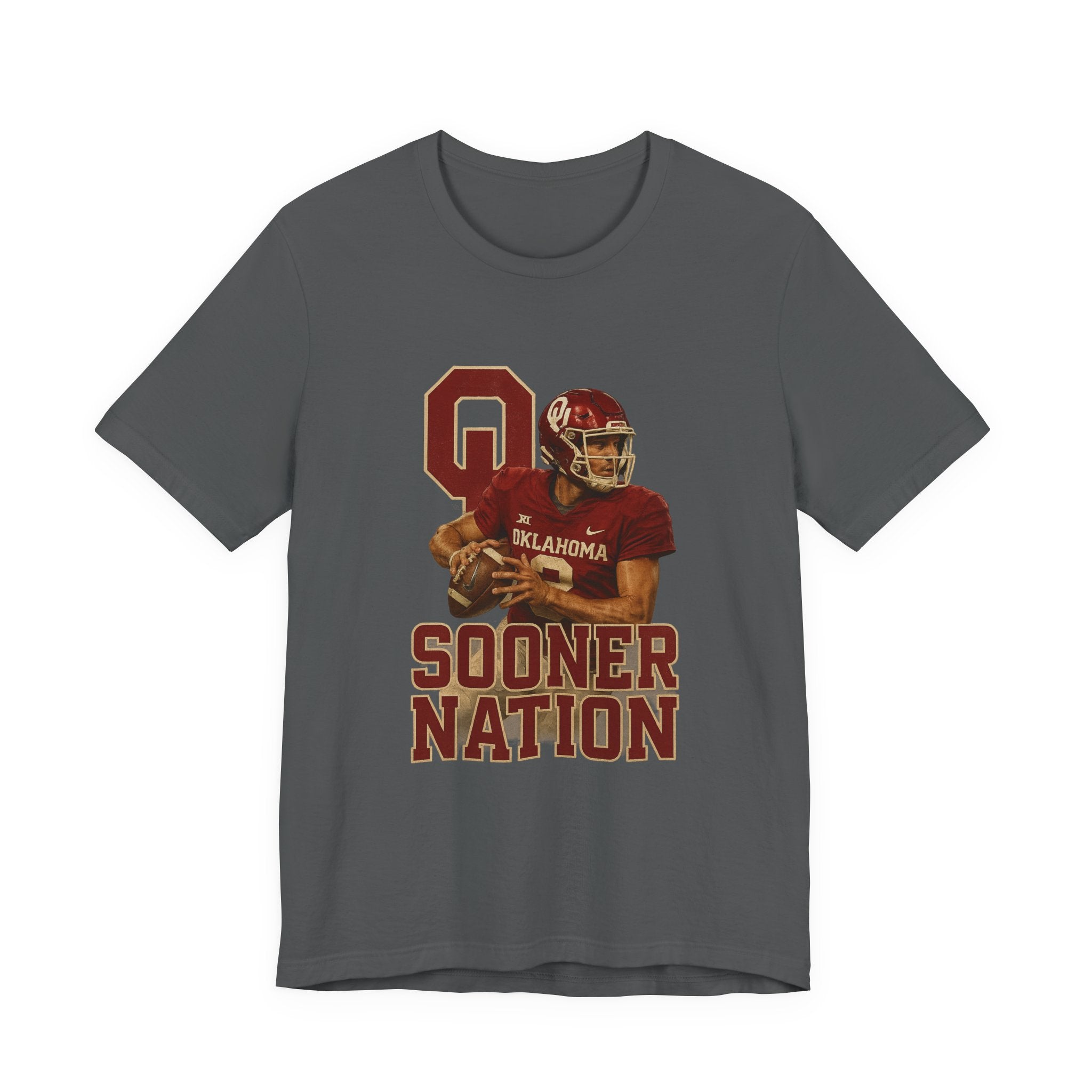 Oklahoma Sooners Unisex Tee