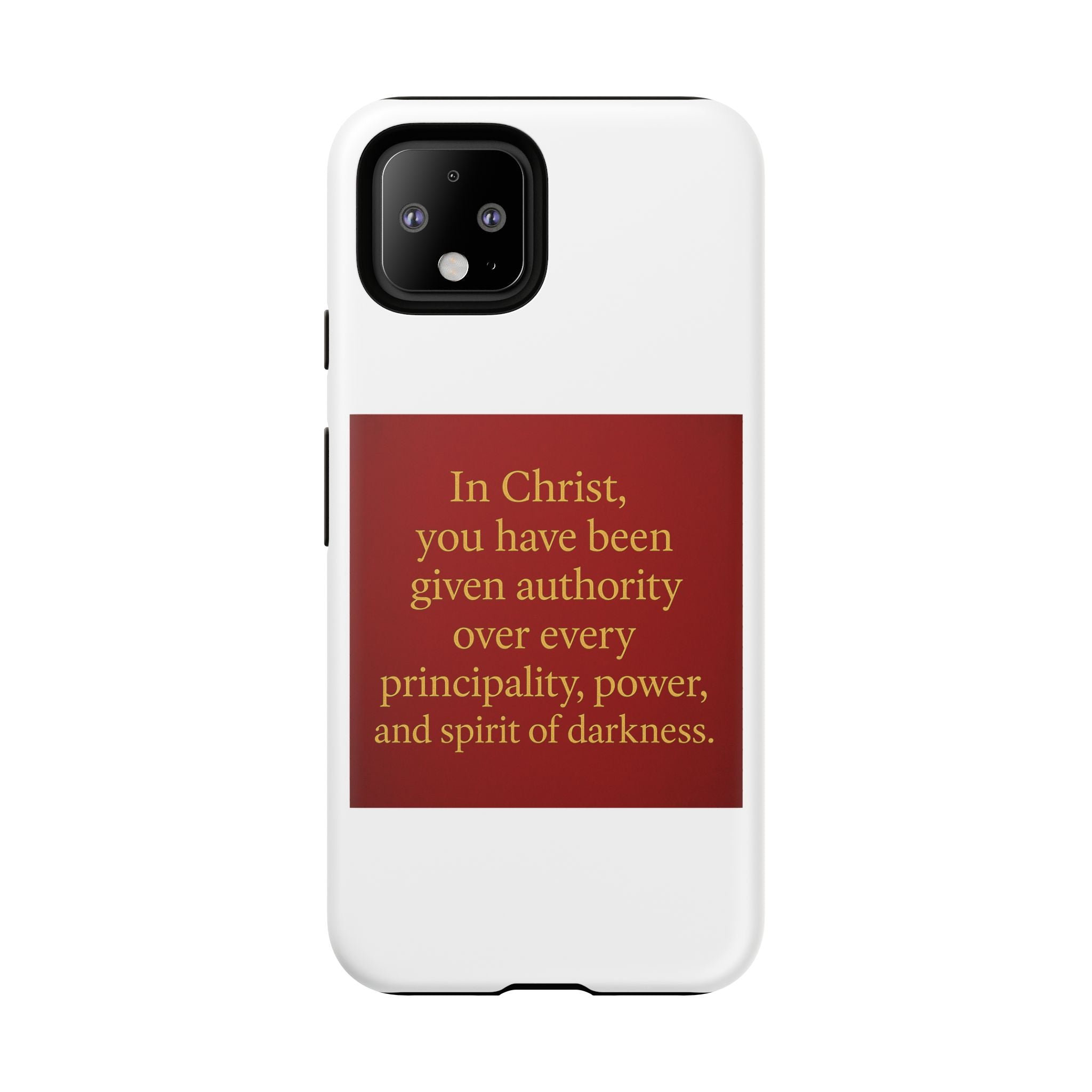 Christian Phone Case