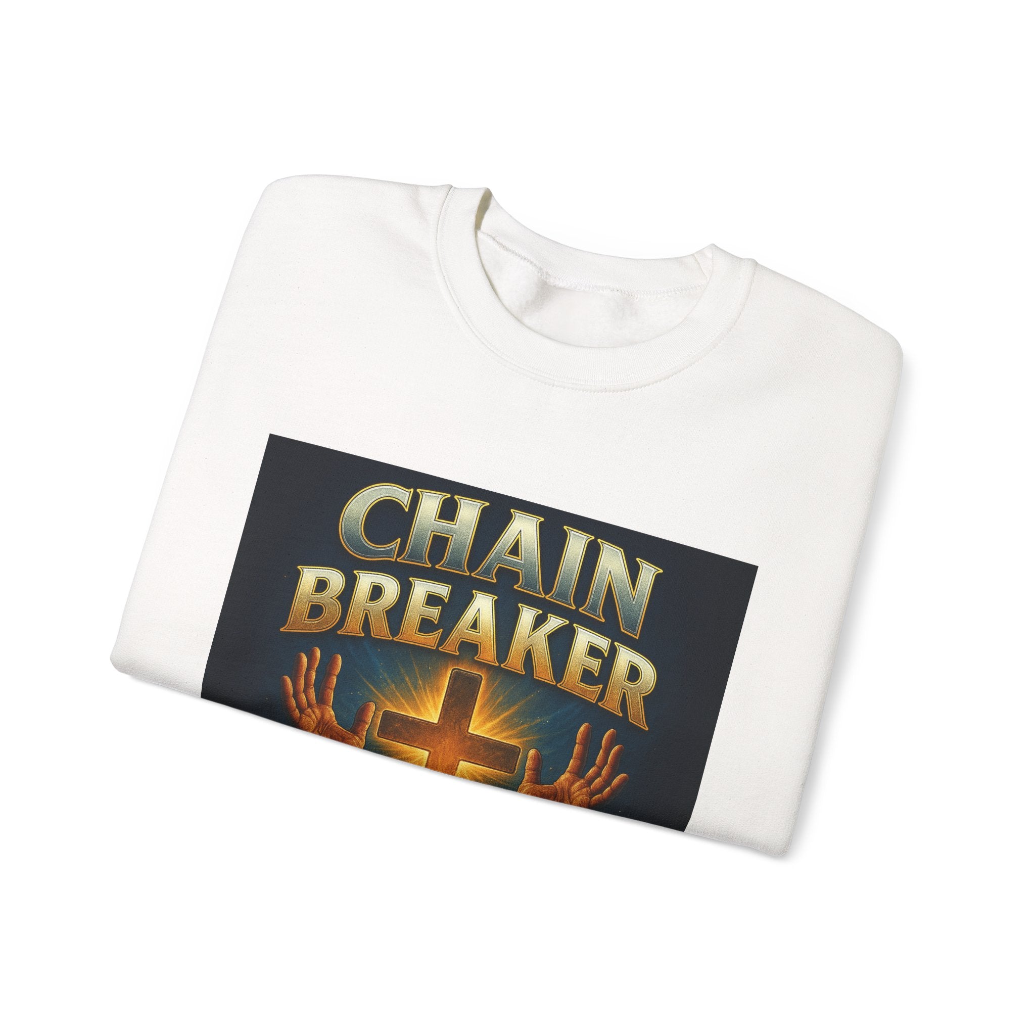 Chain Breaker Unisex Sweatshirt