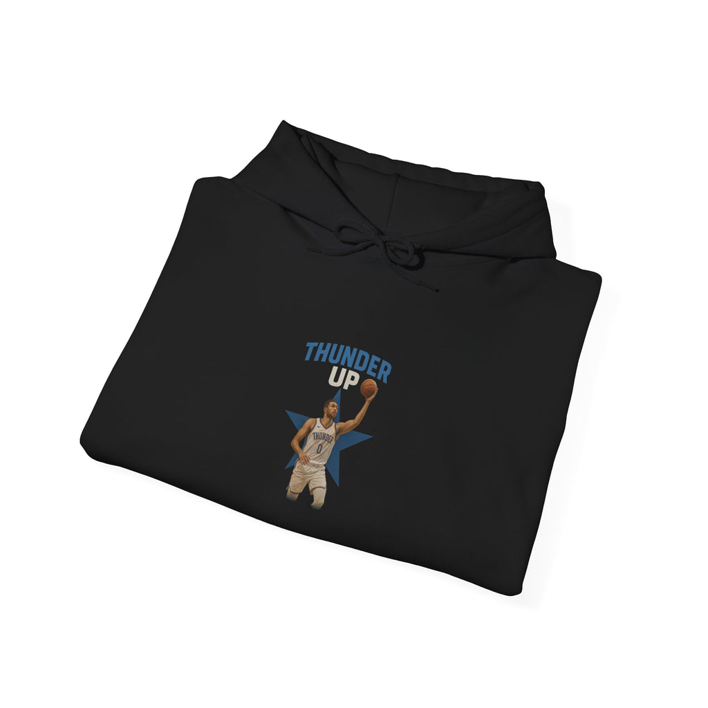 Thunder Up Unisex Hoodie