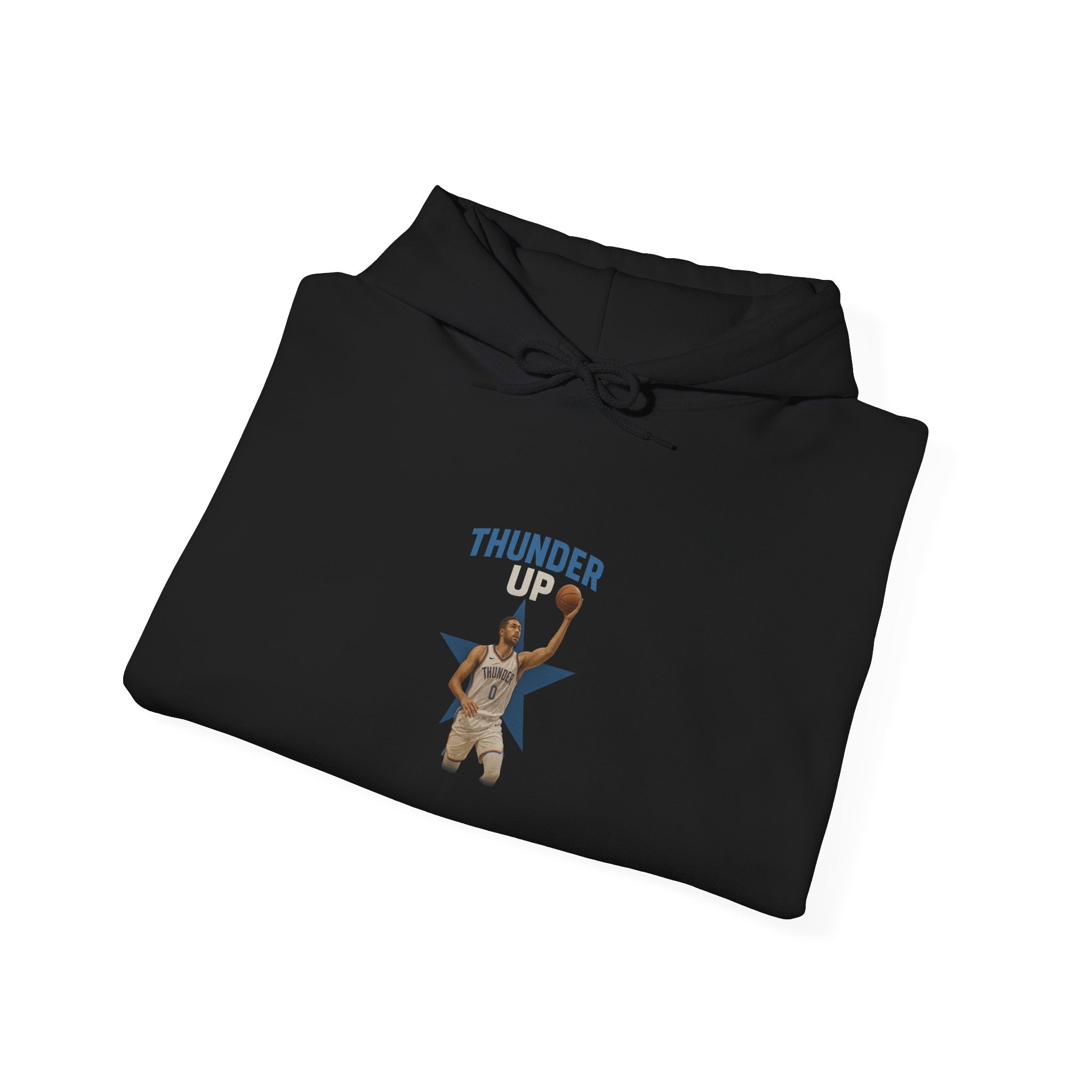 Thunder Up Unisex Hoodie