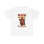 Faith-Inspired Unisex Heavy Cotton Tee