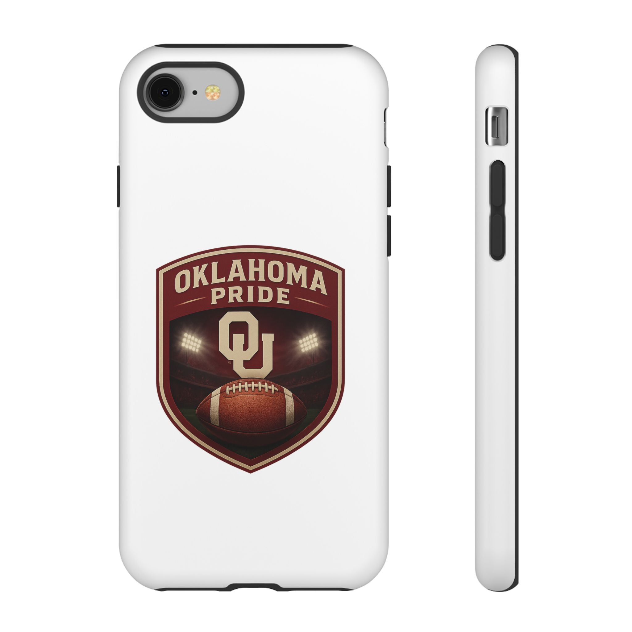 Oklahoma Pride Phone Case