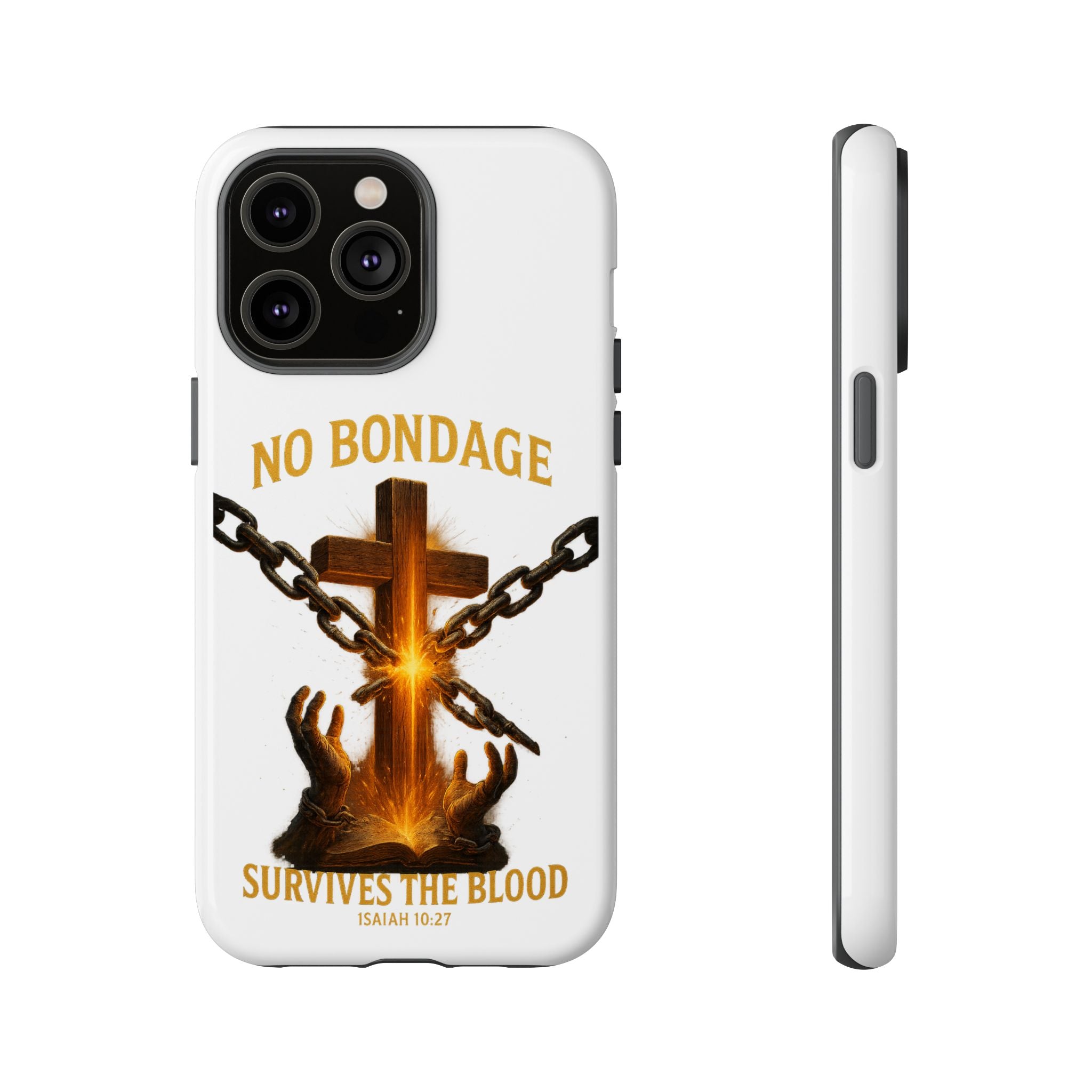 Christian Tough Phone Case