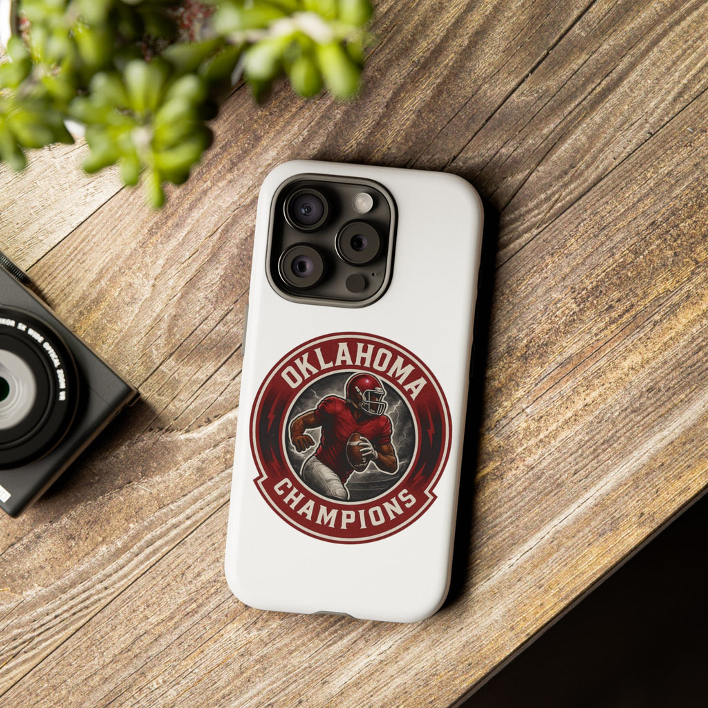 Oklahoma Champions Phone Case