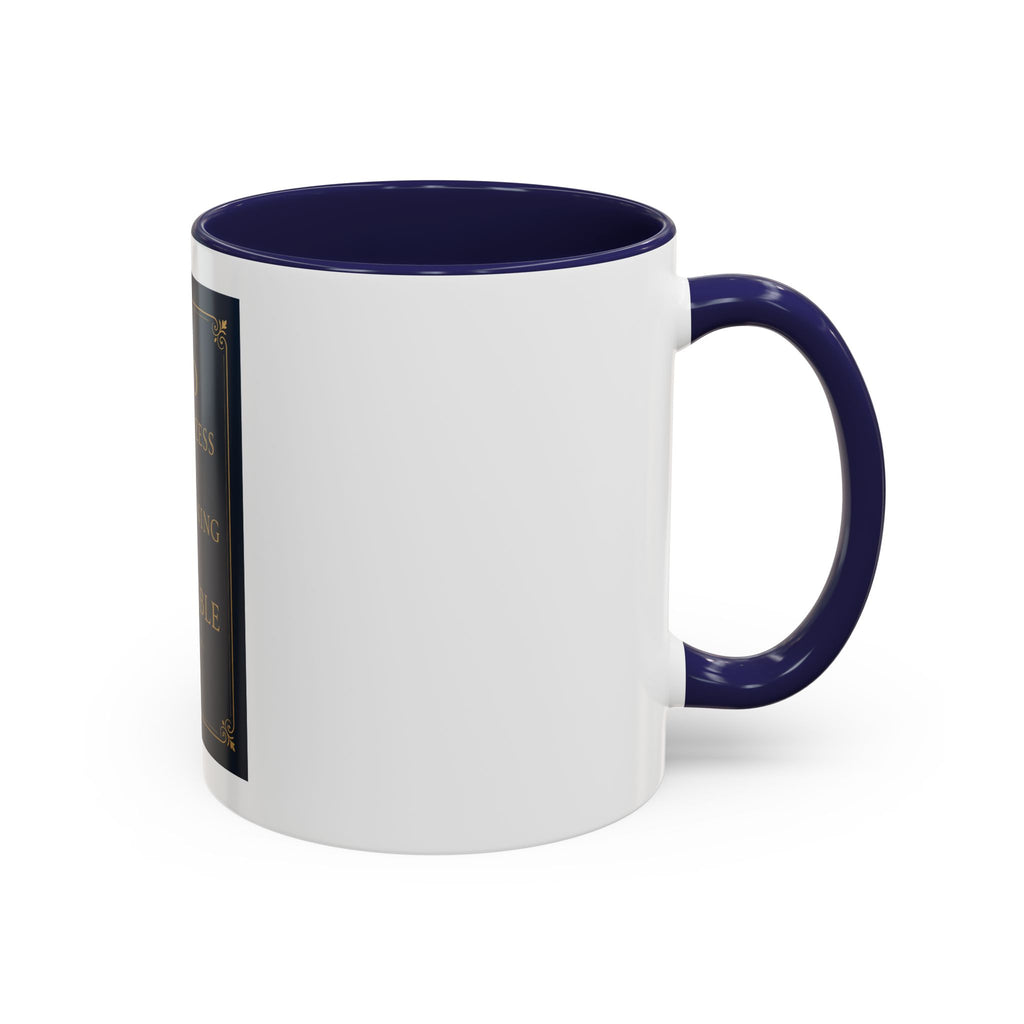 Inspirational Coffee Mug