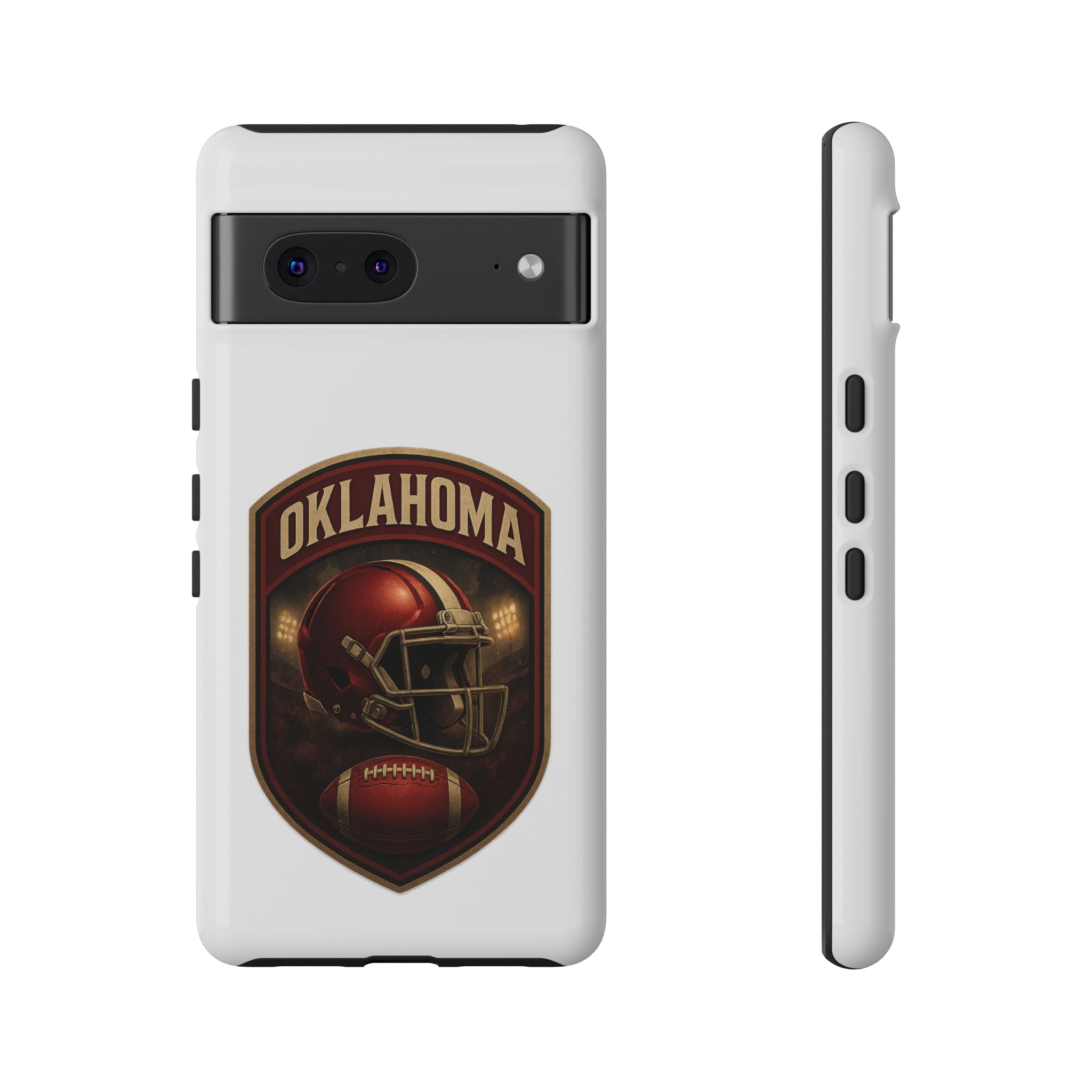 Oklahoma Football Phone Case