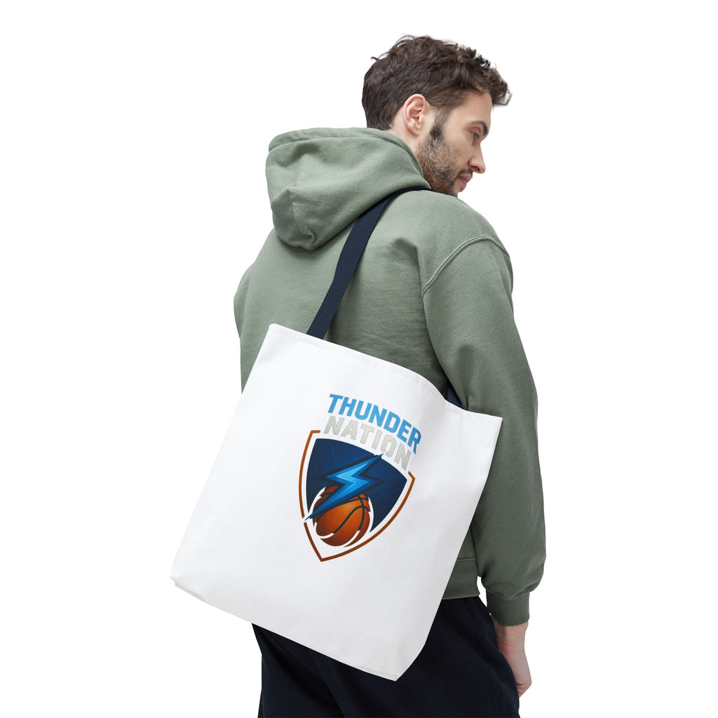 Thunder Nation Tote Bag