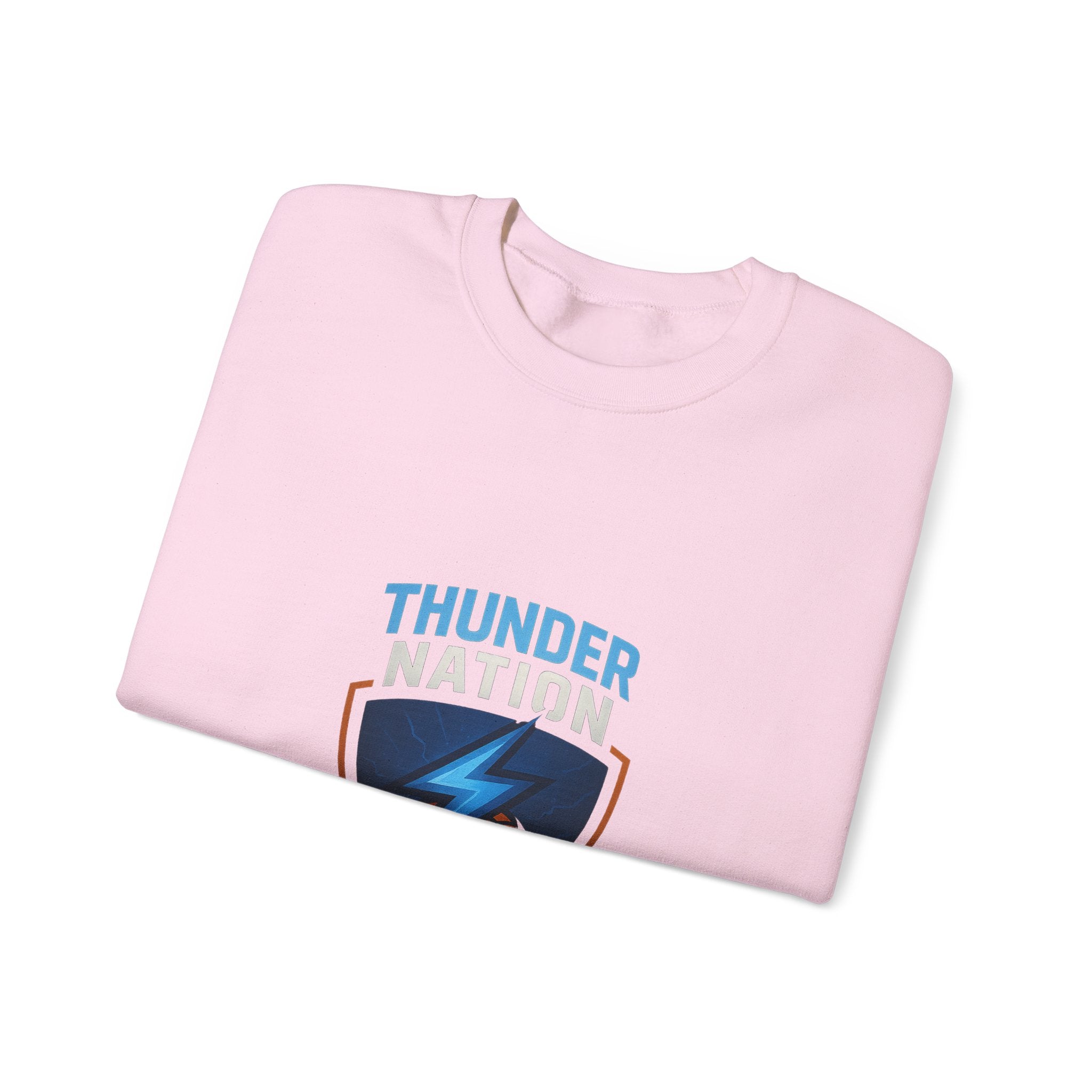 Thunder Nation Crewneck Sweatshirt