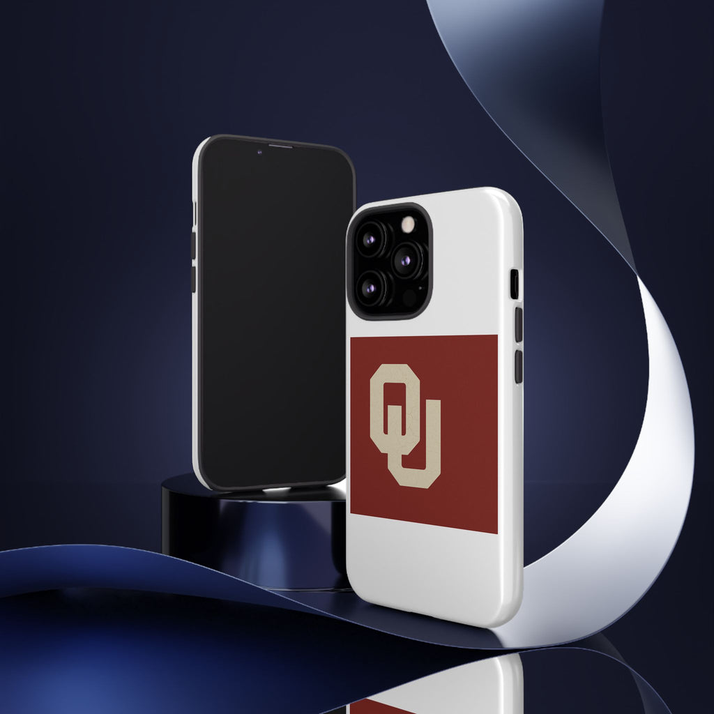 OU University Phone Case