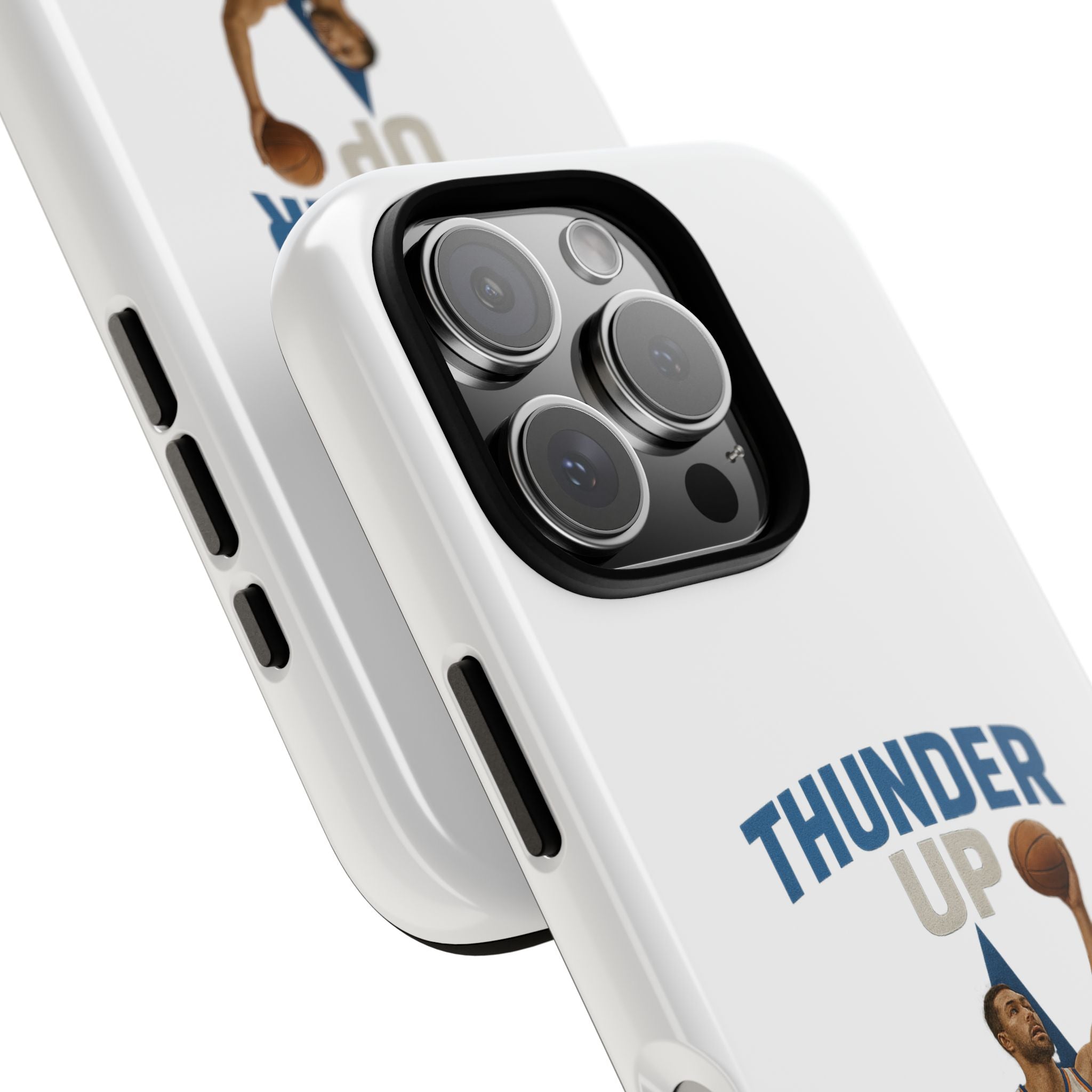 Thunder Up Phone Case