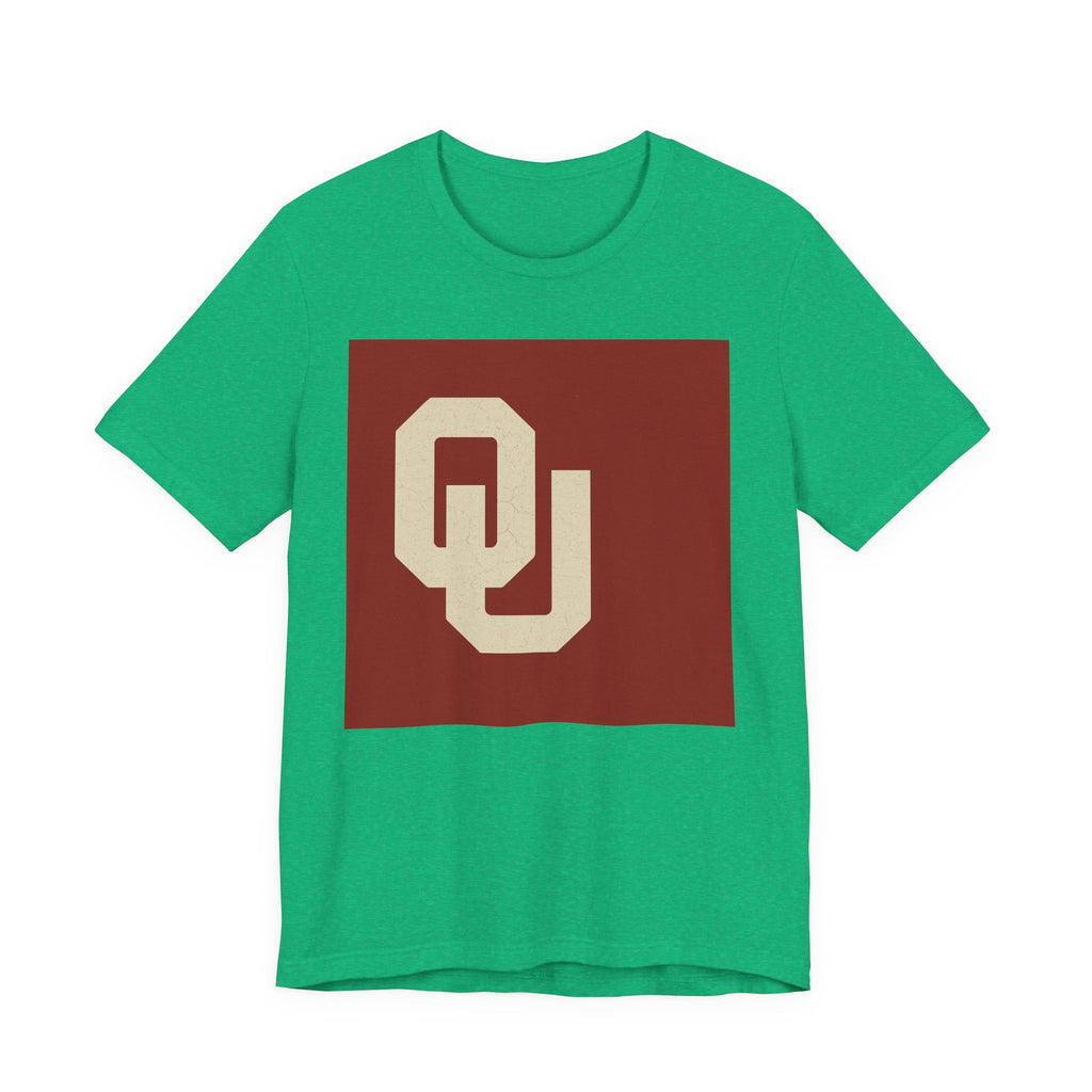 Oklahoma Pride Unisex Tee