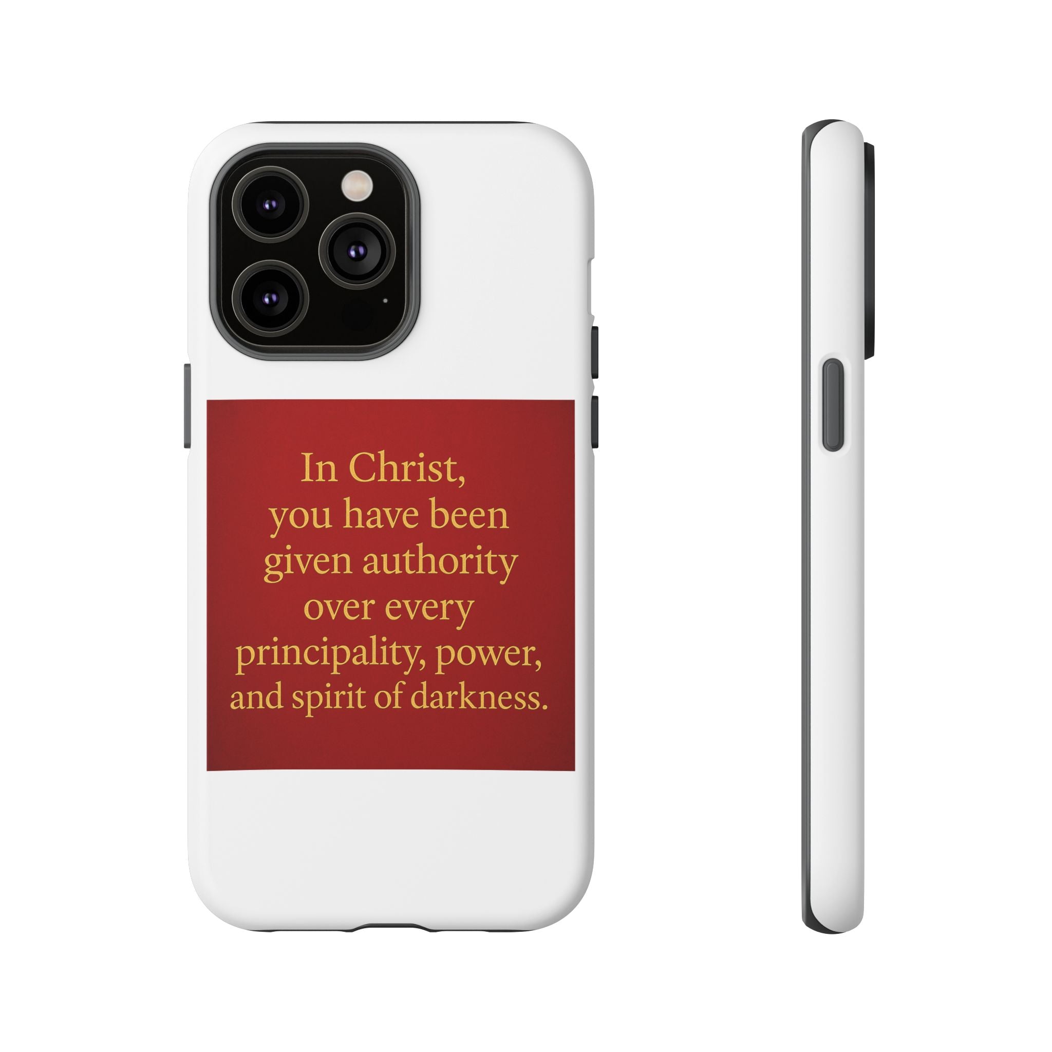 Christian Phone Case