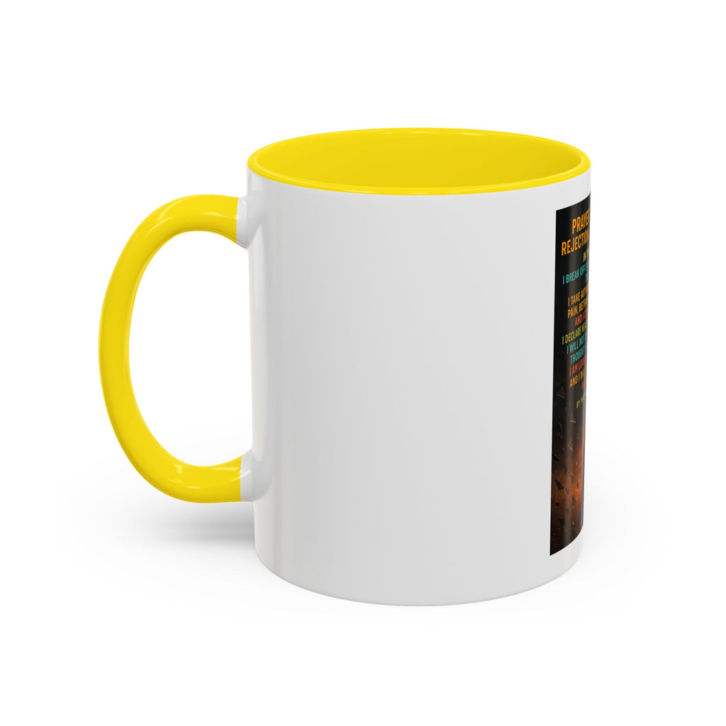 Empowering Prayer Coffee Mug