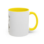 Dallas Cowboys Accent Coffee Mug
