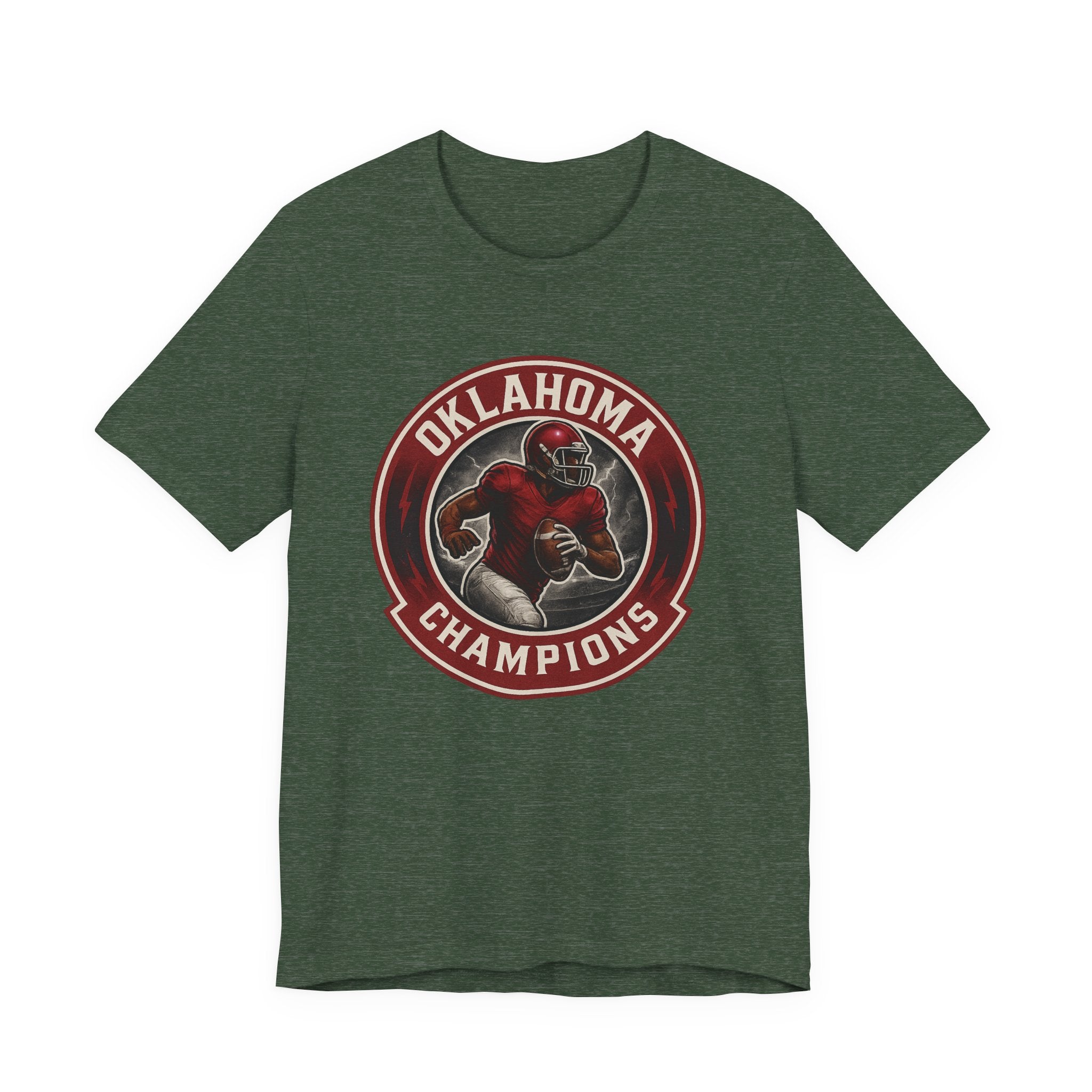 Oklahoma Champions Tee
