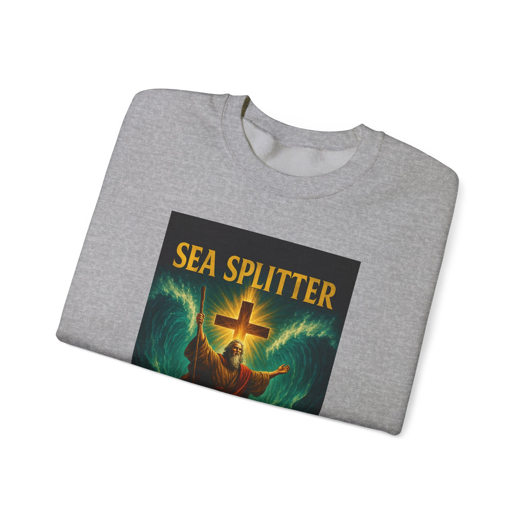 Sea Splitter Crewneck Sweatshirt