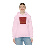 Inspirational Faith Hoodie