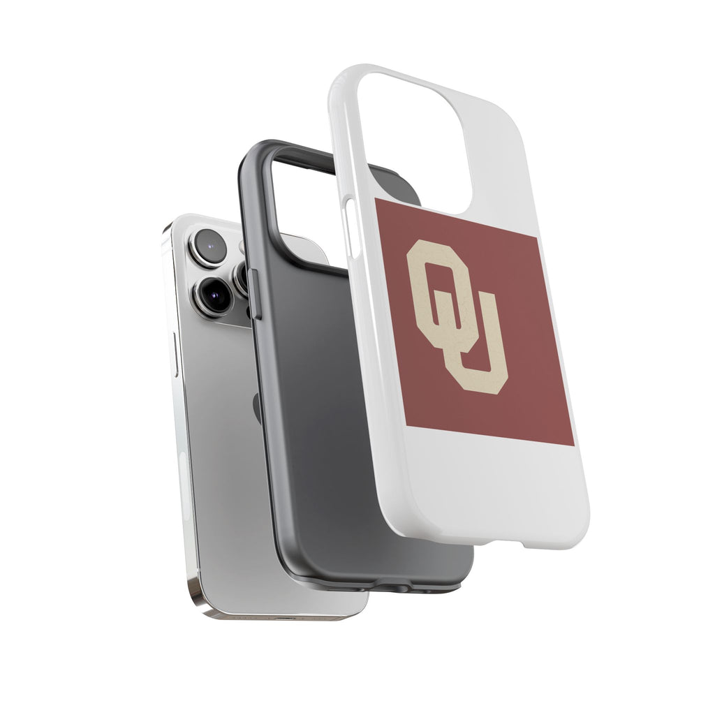 OU University Phone Case