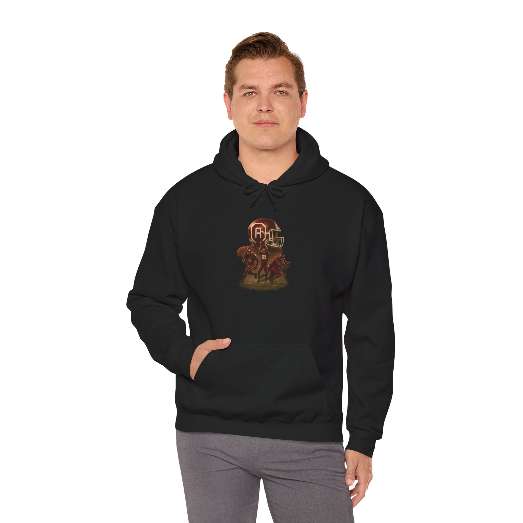 Cozy Unisex Heavy Blend Hooded